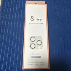 iPhone14pro iPhone14promax レンズカバー