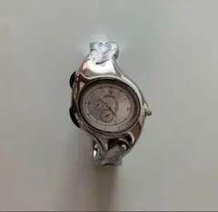 Oakley 時計 シルバー フラワー型 Oakley シルバー 時計 フラワー型 メンズ時計のおすすめ