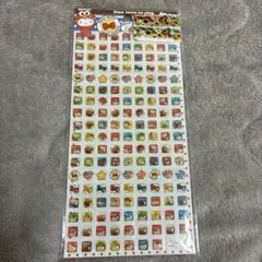 ハローキティ エルモ　コラボシール