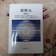 国際法 学習参考書