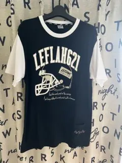 LEFLAH WANIMAフットボールデザイン Tシャツのサムネイル