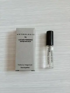 Anthologie アンソロジー サクラアンペリアル 天上の桜 香水
