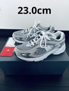 【23cm】New Balance ニューバランス ML725P グレー