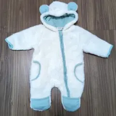 CROISSANCE BEBE フリースアウター 70