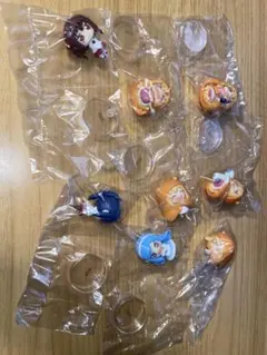 干物妹うまるちゃん　トレーディングフィギュア　新品、コンプ