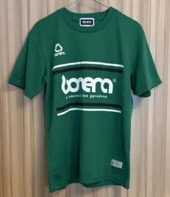 bonera ボネーラ　半袖プラシャツ　グリーン　Mサイズ