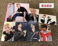 INI トレカ 西洸人