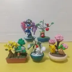 希少⭐️新品⭐️ポケモンセンター⭐️一輪挿しフィギュア⭐️花瓶