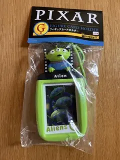 PIXAR Happyくじ カードホルダー ポーチ セット