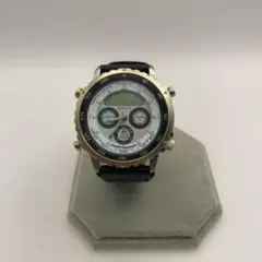 CITIZENプロマスターecodriveヨッティングワールドタイム【ジャンク