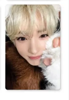 Nctwish ユウシ ソウルコン フーディー トレカ NCT WISH MELON PHOTOCARD トレカ ユウシ - メルカリ