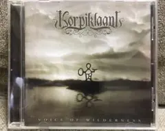 Korpiklaani / Voice of Wilderness 国内盤CD
