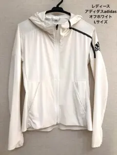レディースアディダスadidas アウター Lサイズ