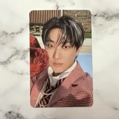 straykids スキズ DO IT speaker チャンビン トレカ 封入