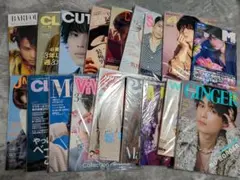 SixTONES　松村北斗　18冊まとめ売り