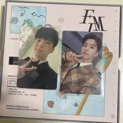 seventeen ホシ トレカ カラット盤 B