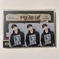 TREASURE PULSE ON 2025-26 CD ジェヒョク