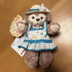 シェリーメイ　ぬいぐるみバッジ