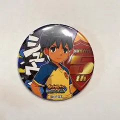 2025年最新】イナズマイレブン 缶バッジ ドでかの人気アイテム - メルカリ
