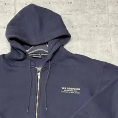 ジップアップパーカー パーカー