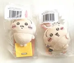 ちいかわ　うさぎだらけくじ　E賞　2点セット