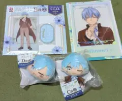 プ*ン様 葬送のフリーレン エニマイくじ C D E G賞 ヒンメル