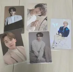 セブチ ジョンハン過去トレカ