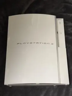 SONY PlayStation 3 本体 ホワイト CECHH00