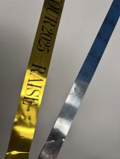 ジャニーズ☆銀テープ ジャニーズ 銀テープ