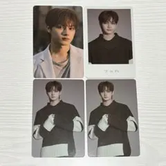 incomplete ジュン トレカ