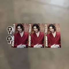 ラウール　カード　シール