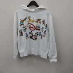 (12) 東京ディズニーリゾート キャラクター パーカー