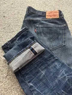 LEVI'S LVC 501XX 1955年復刻モデル サイズ W36 L32