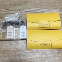 新品！ロクシタン★アメニティセット★