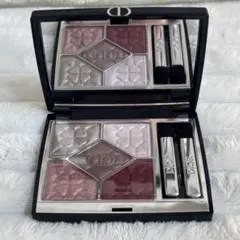 新品 Dior ディオールショウ サンククルール 883 ラッキーローズウッド