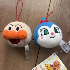 それいけ！アンパンマンまんまるフェイスマスコット