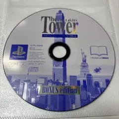 The Tower BONUS edition ザ・タワー　PS1ソフト