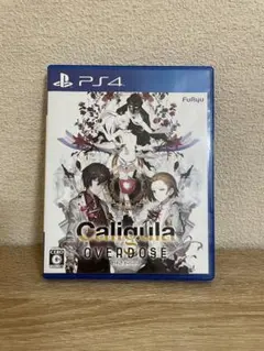 PS4 Caligula Overdose -カリギュラ オーバードーズ-