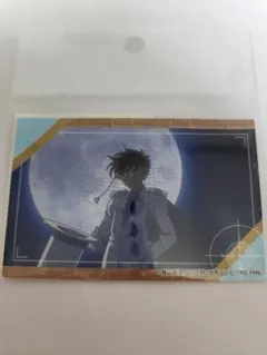 名探偵コナン コナンランド メモリアルシーンステッカー 怪盗キッド