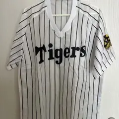 Tigers ストライプ ウィンドブレーカー　ファンクラブ限定　85周年