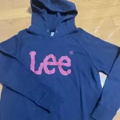 ネイビー パーカー