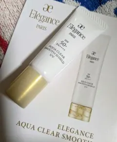 未開封　Elegance♡