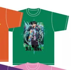 碓氷政宗　政宗　生誕T 夢喰neon Tシャツ 2025年最新】夢喰Neon tシャツの人気アイテム - メルカリ