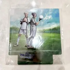 ブルステ エピ凪 入場特典 クリアシートスタンド