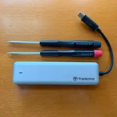 Mac専用 SSD Transcend JetDrive 825 960GB