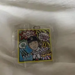 オリックス・バファローズ 廣岡大志選手 星座ガチャ アクリル