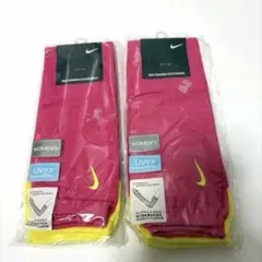 【未使用】NIKEアームカバー　2セット