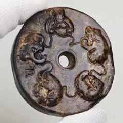 古代ギリシアコイン 西洋古銭 アンティーク 旧家蔵出し 蒐集家放出珍品