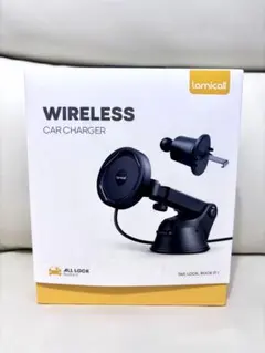 Lamicall 車載ワイヤレス充電器 スマホホルダー