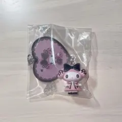 マイメロディ シークレットチャーム 真夜中のメロクロ